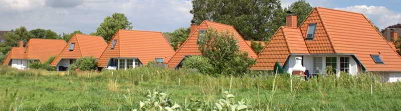 Cuxland-Ferienpark Nordseebad Dorum Exterior photo